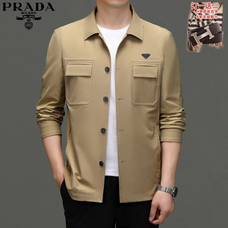 Prada Outwear